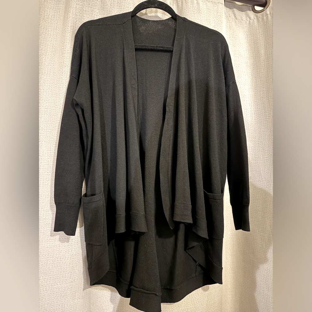Guess, Woman’s Sweater, Black, Extra Small